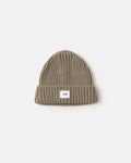 Chunky Beanie | Olive | 7am