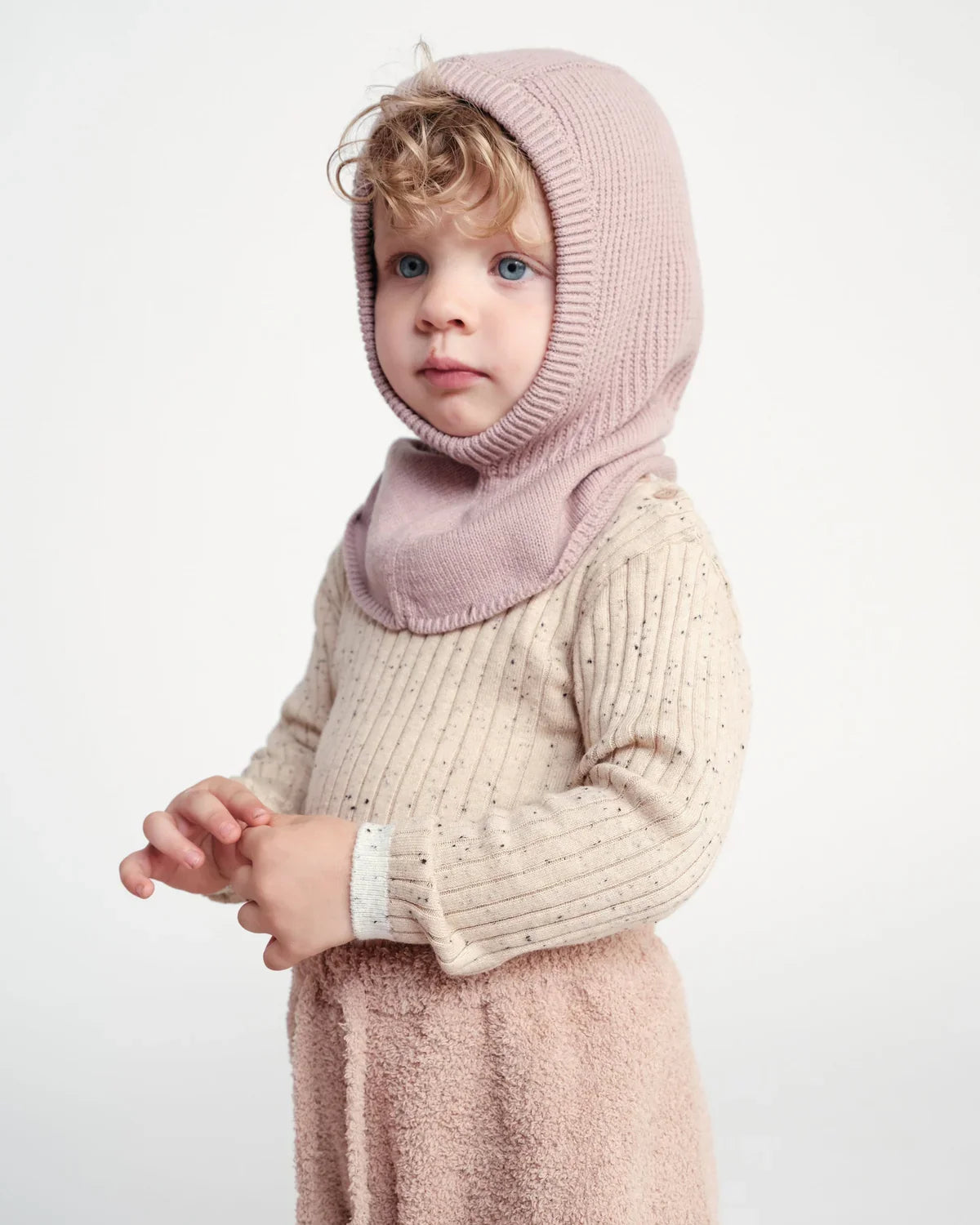 Balaclava Chunky | Ash Rose | 7am