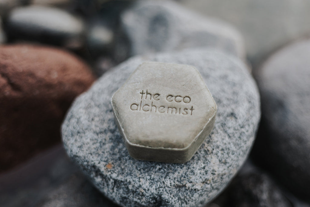 Grow Show Strengthening Shampoo Bar