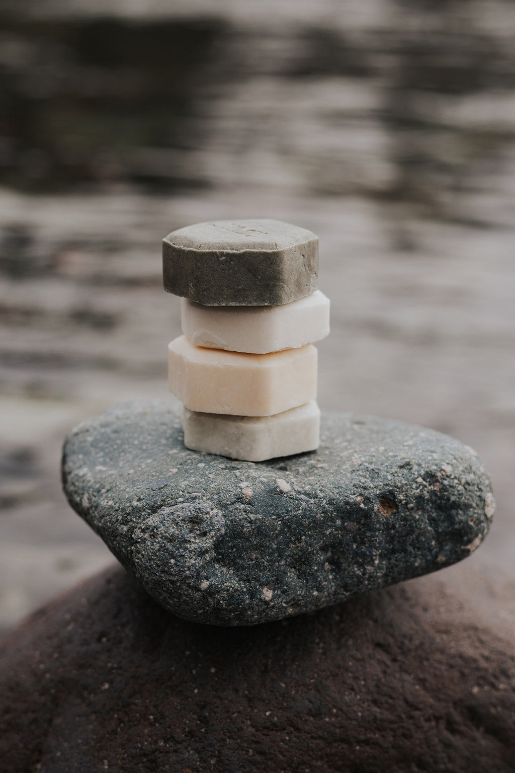 Smooth Operator Hydrating Shampoo Bar