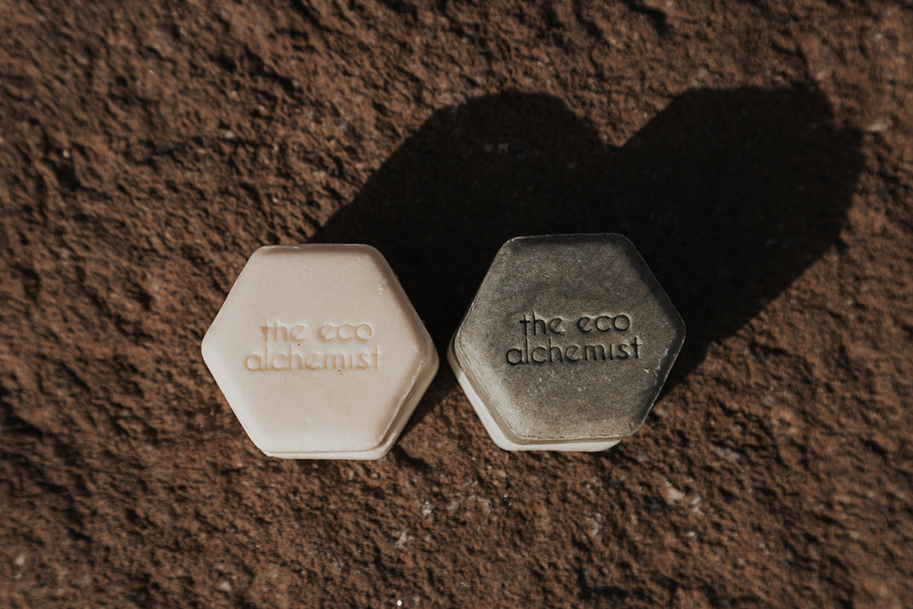 Smooth Operator Hydrating Shampoo Bar