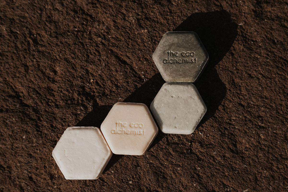 Smooth Operator Hydrating Shampoo Bar
