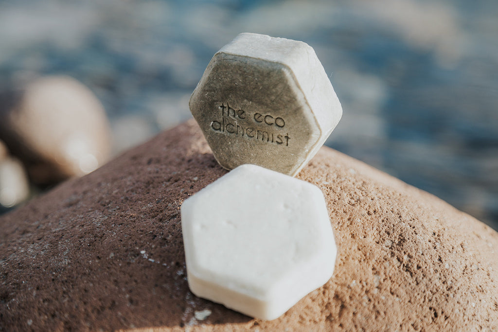 Grow Show Strengthening Shampoo Bar