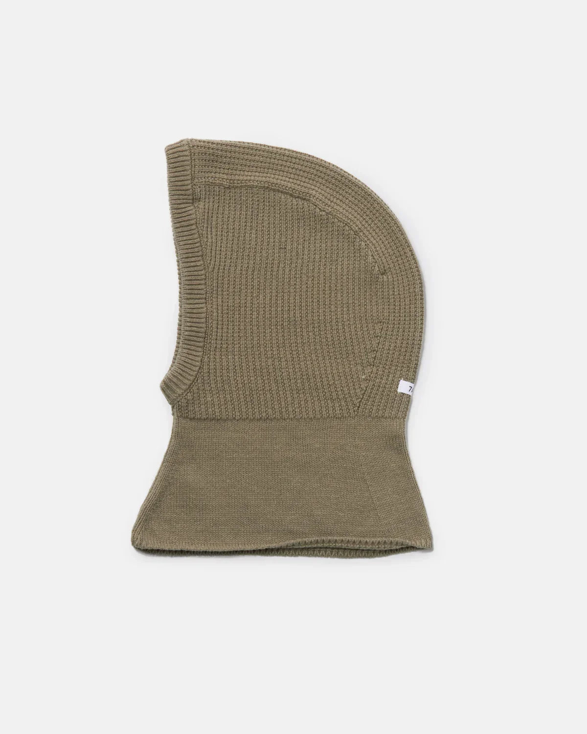 Balaclava Chunky | Olive | 7am