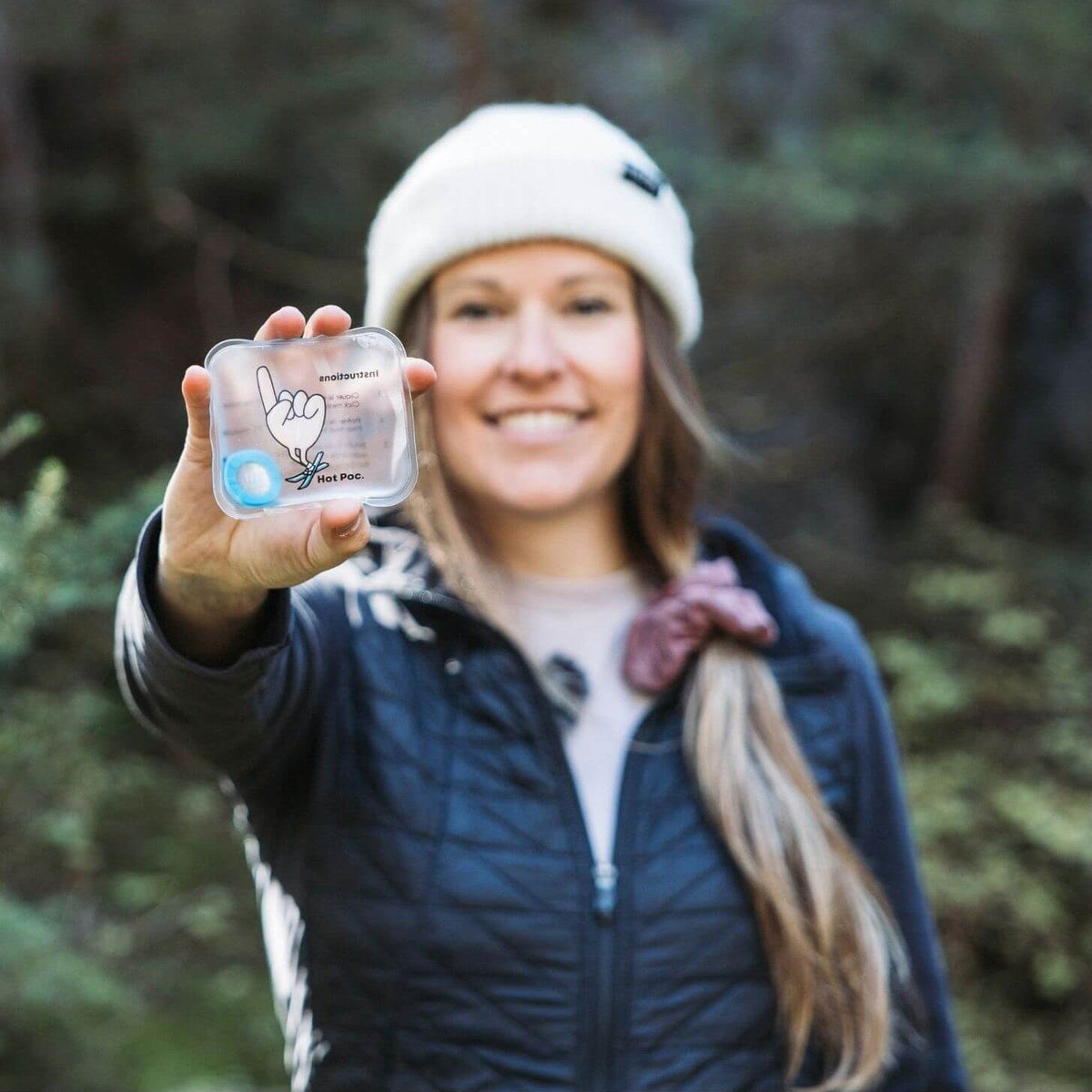 Reusable Hand Warmers 4-Pack | HotPoc