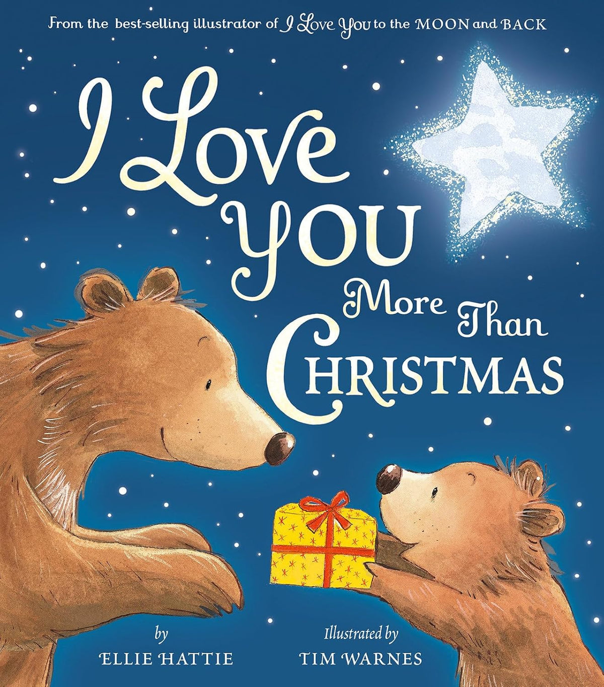 I Love You More than Christmas | Ellie Hattie | Books