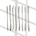 Rasps for Sculpting - Set of 8