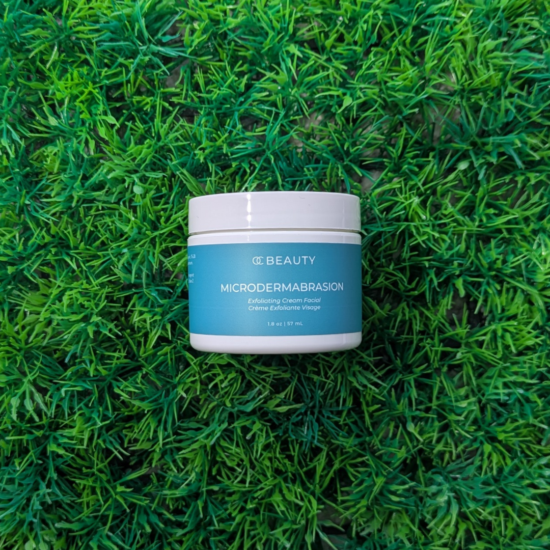Micro Dermabrasion Cream