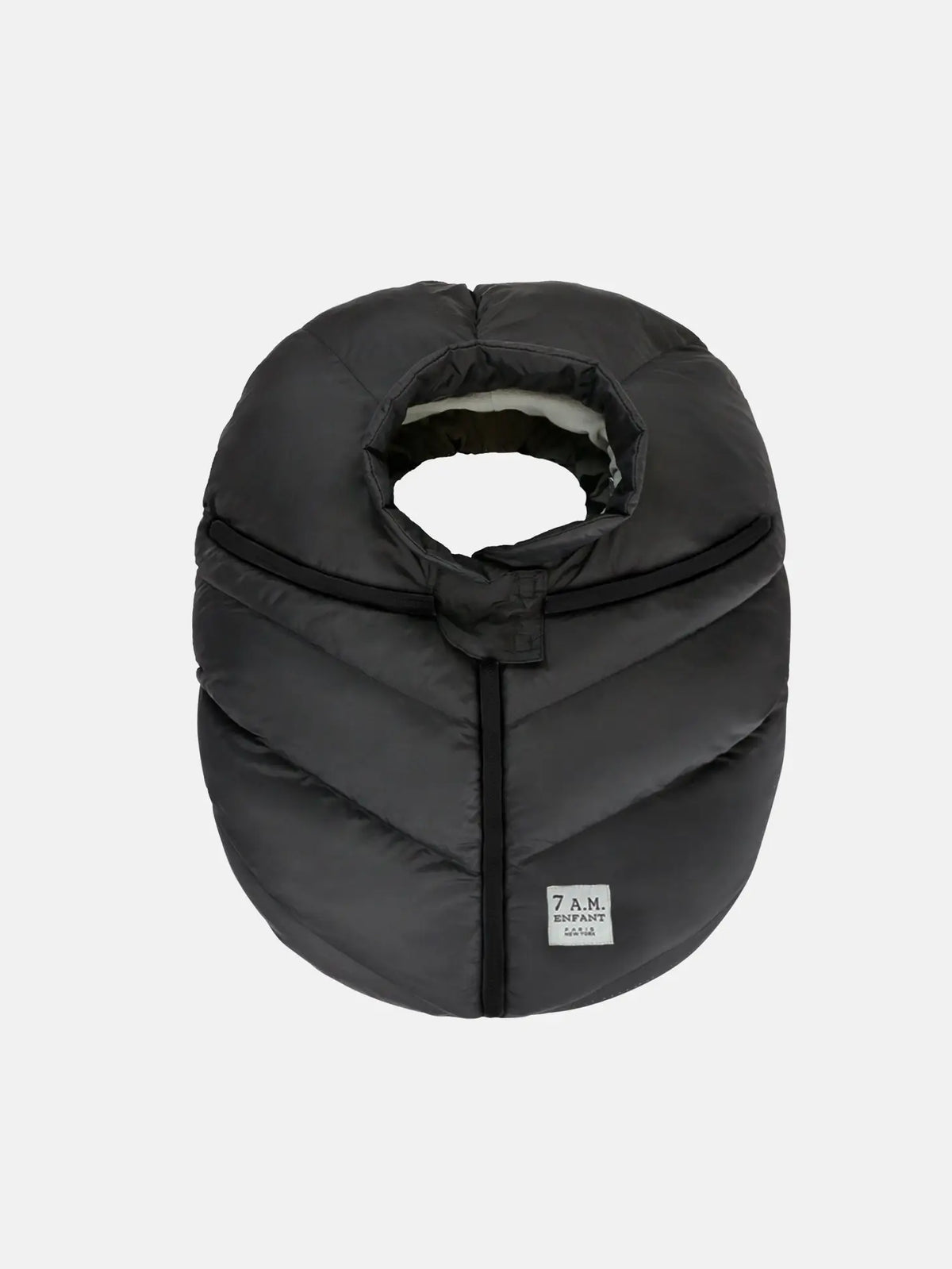 Car Seat Cocoon - Black