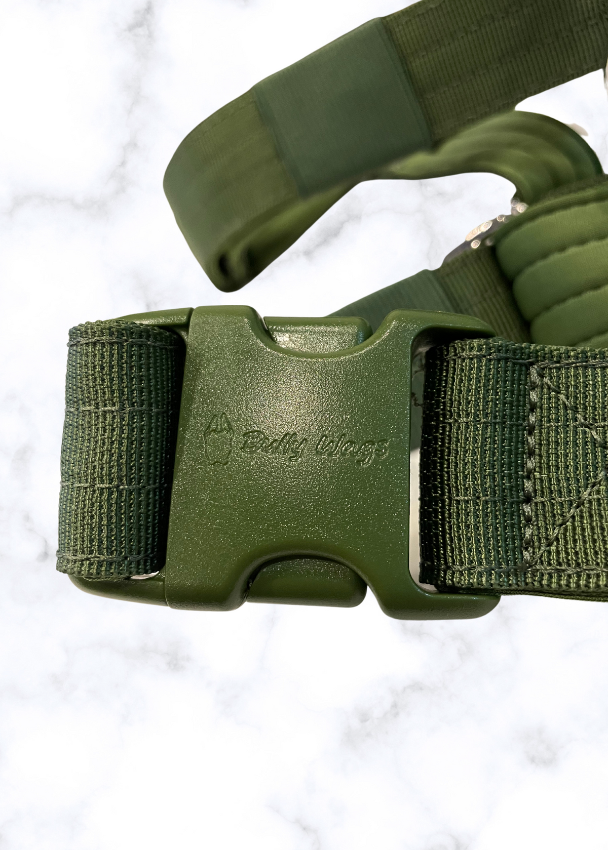 Y Strap Adventure Harness - Cactus Green