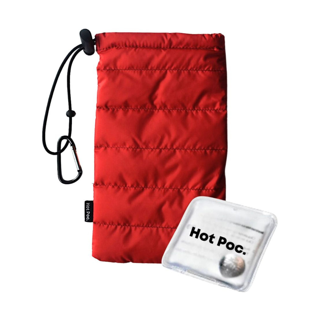 Phone Warmer | HotPoc SLEEPER