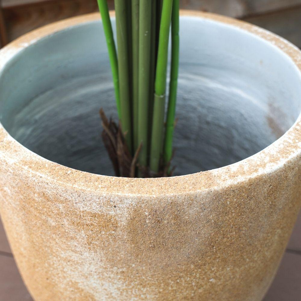 Trevi Cement Planter (Multiple Sizes)