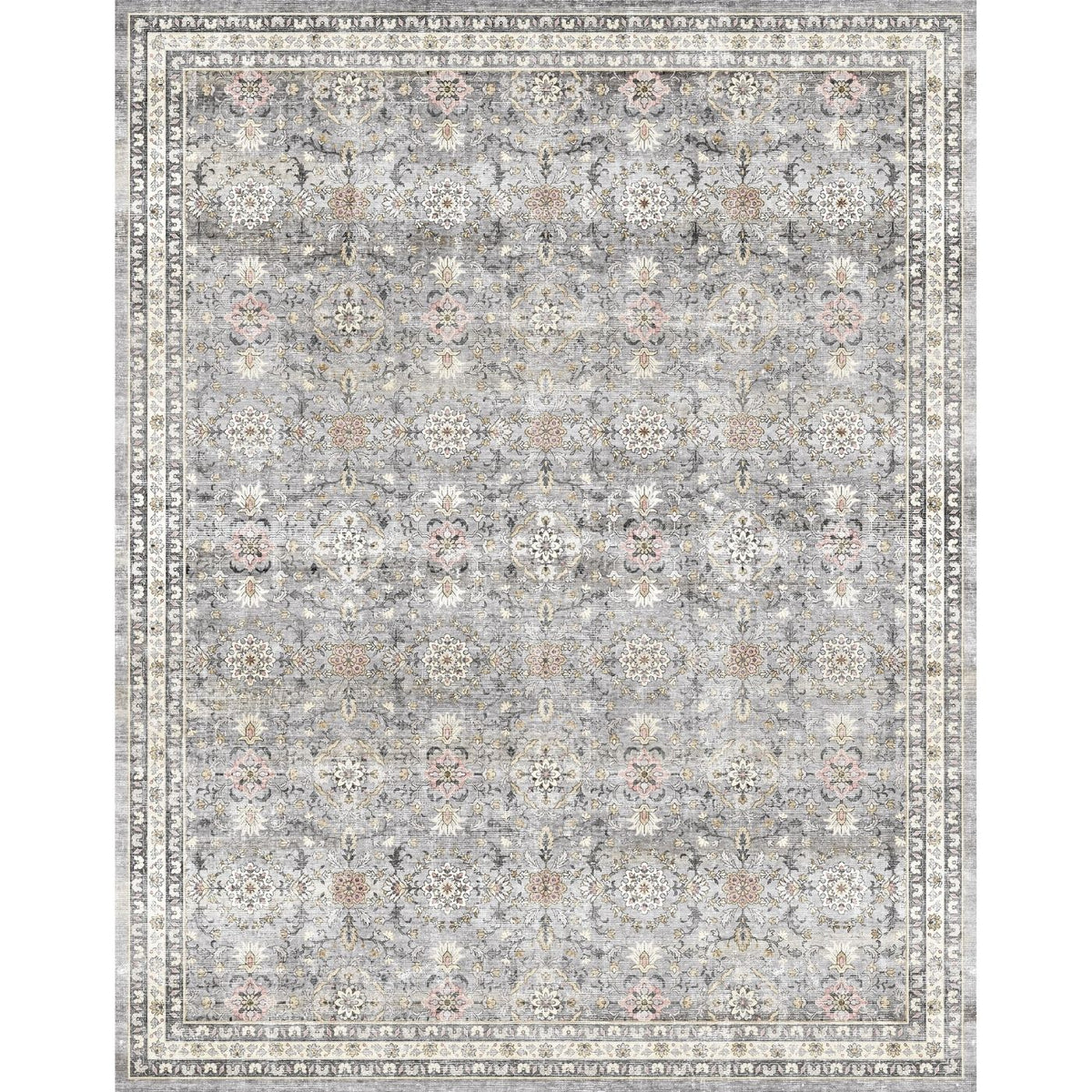 Anais Lavender Pink Rug