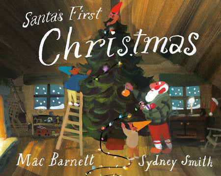 Santa's First Christmas | Books