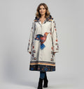 Aurora Hummingbird long coat