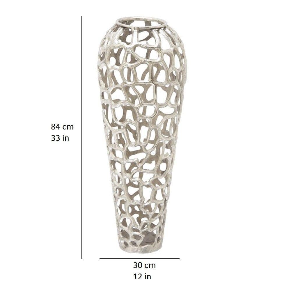 Casina Brass Vase
