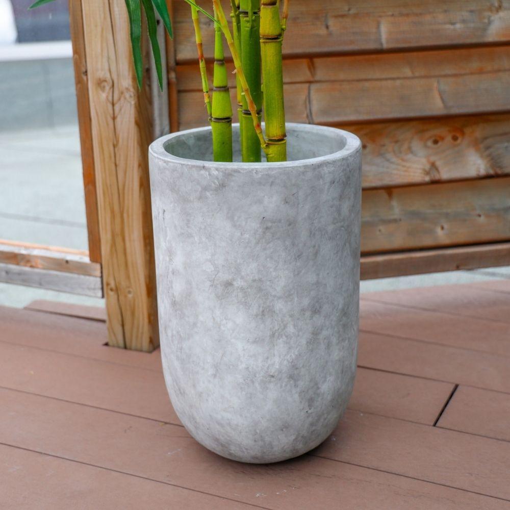 Xaca Cement Planter 10''