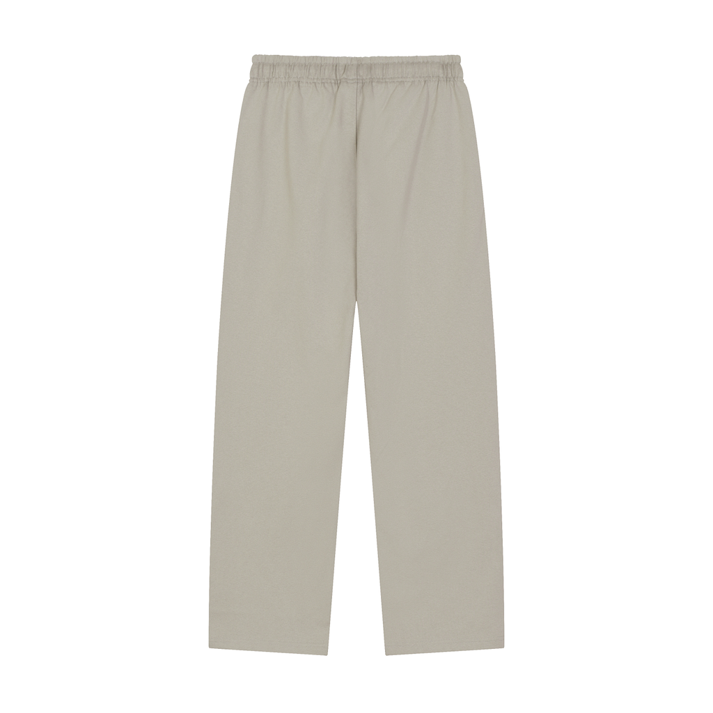 Straight Leg Sweatpants