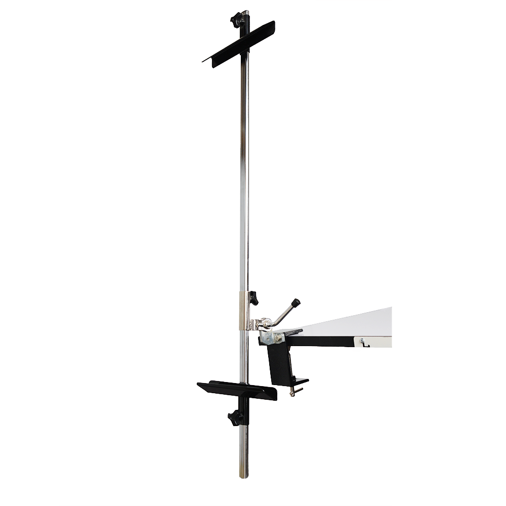 Heavy Duty Table Clamp Aluminum Easel
