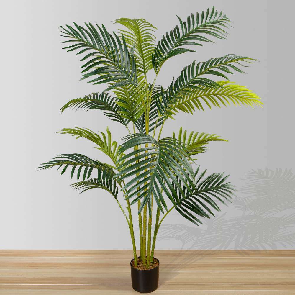 Arlo Artificial Hawaii Kwai Palm Tree Potted Plant (Multiple Sizes)