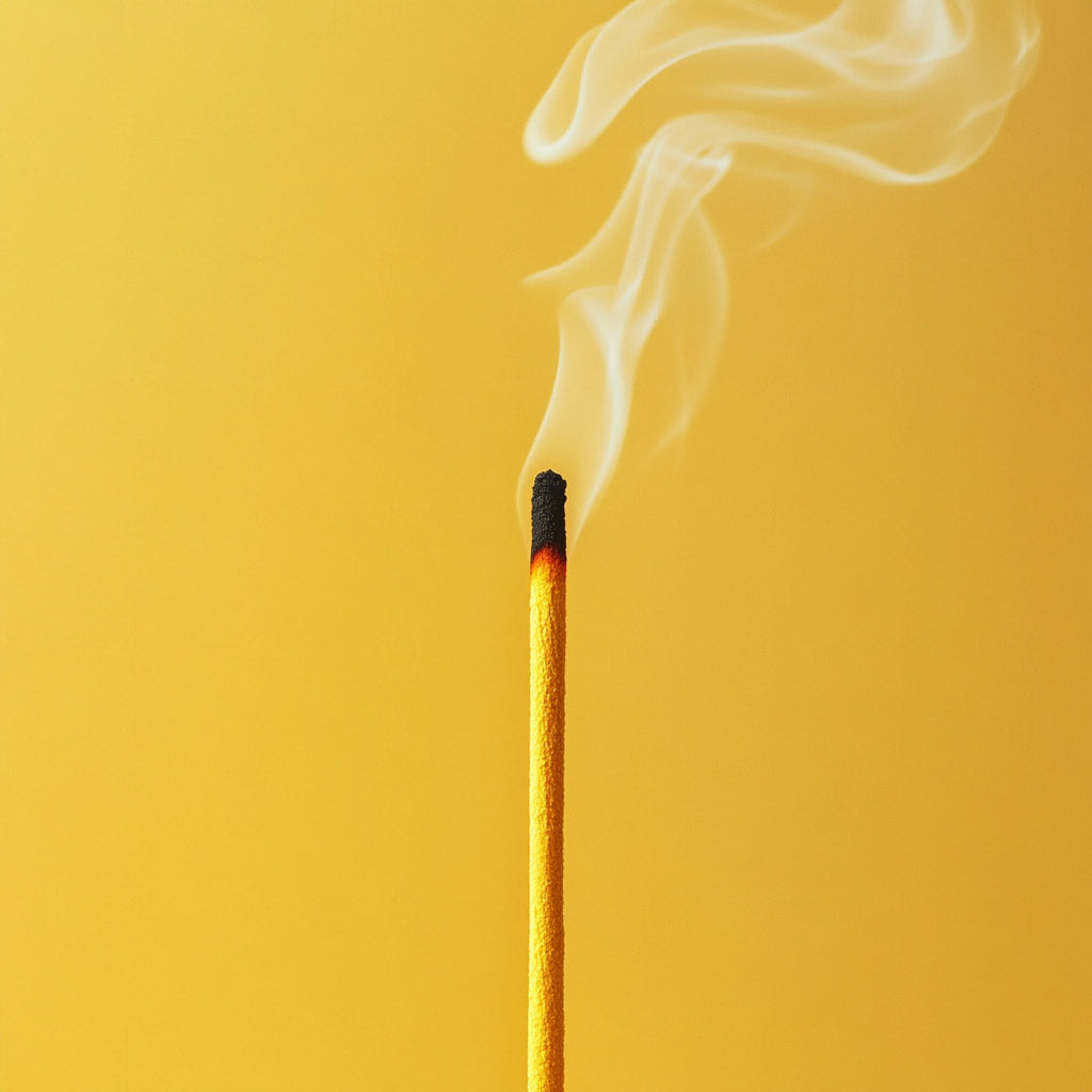 Aromatic Ass-Kicker Incense
