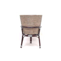 Ayu - Boho Floor Planter On Wooden Stand