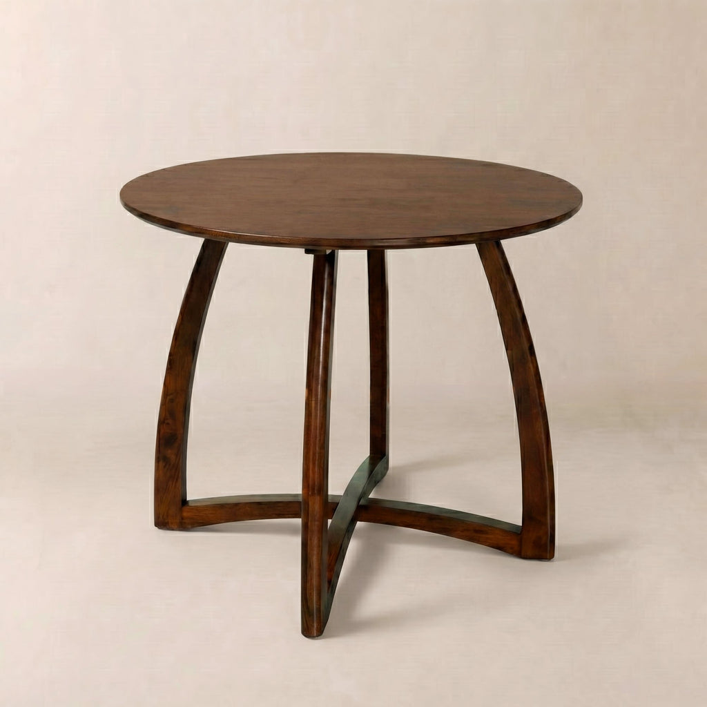 Alma 36 Inches Round Dining Table