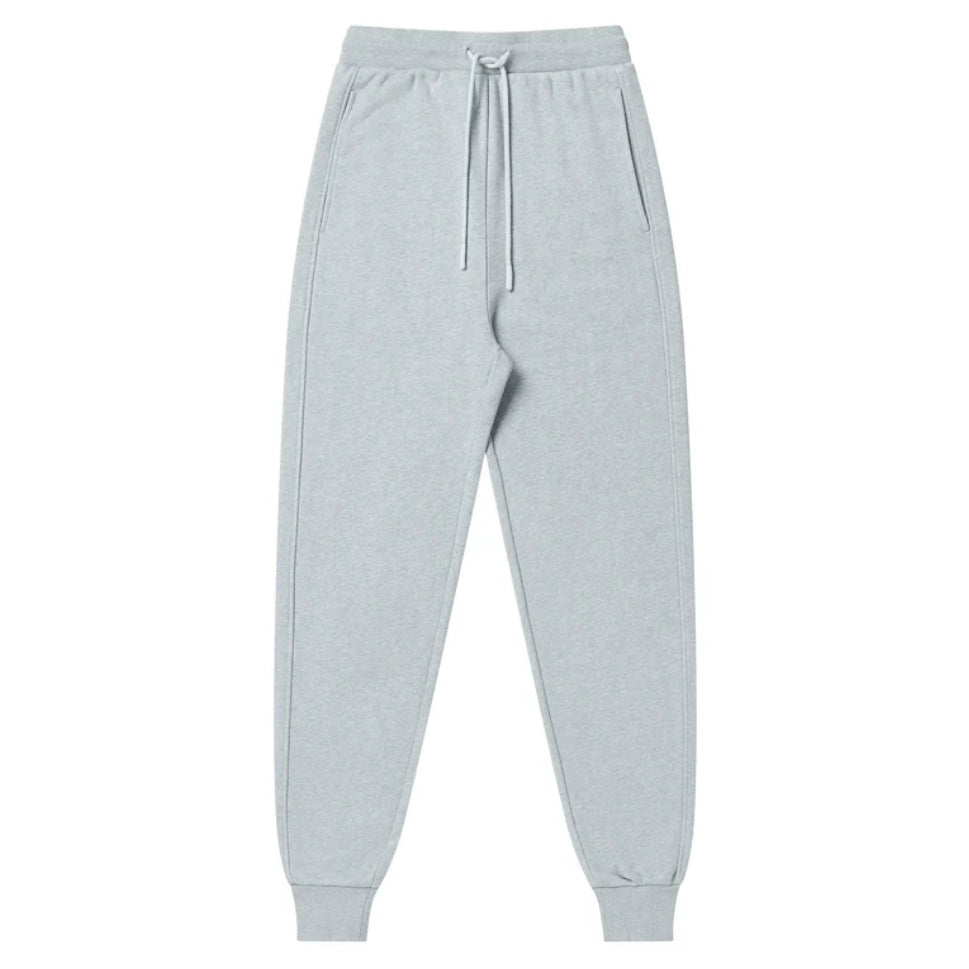 Organic Terry Women's Basics Side Seam Sweatpants | Cloudburst | Nest Designs