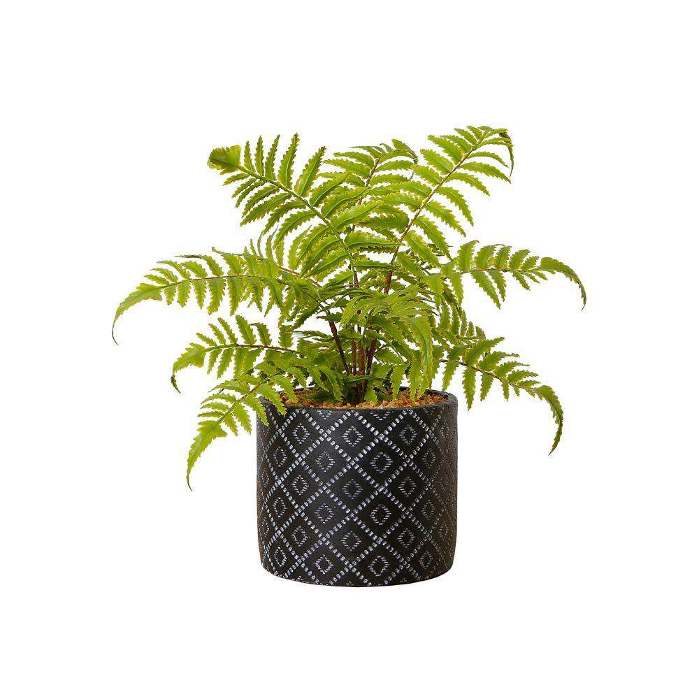 Bali Potted Faux Fern