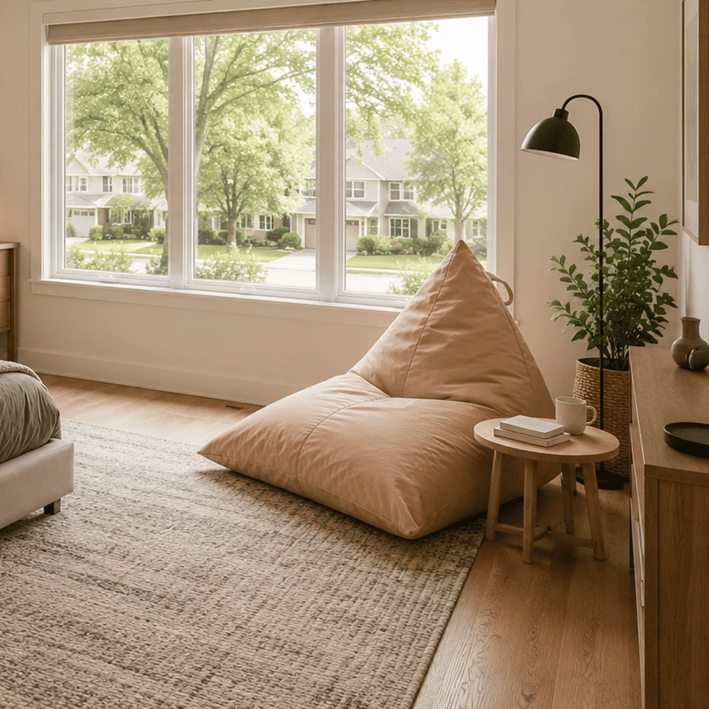 Bean Bag<br> Indoor & Outdoor Use