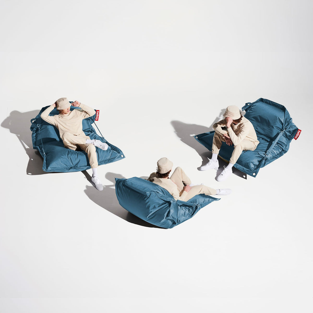 Buggle-up Bean Bag<br> Indoor Use