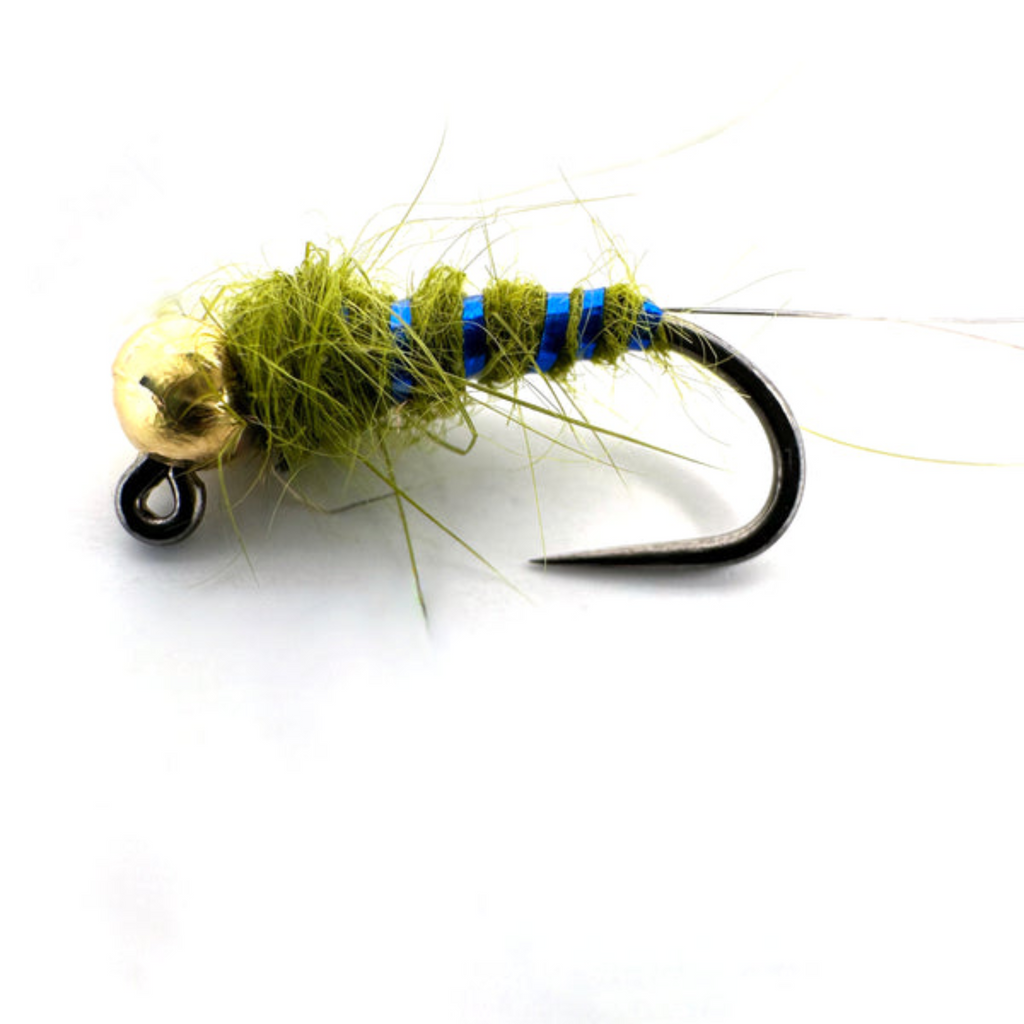 Euro Nymph Fly Kit