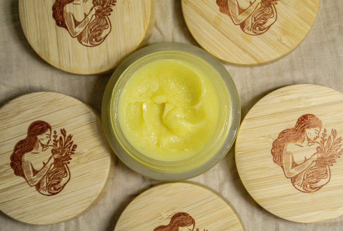 Baby Bum Butter | Motherly Organics