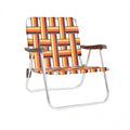 Backtrack Low Chair