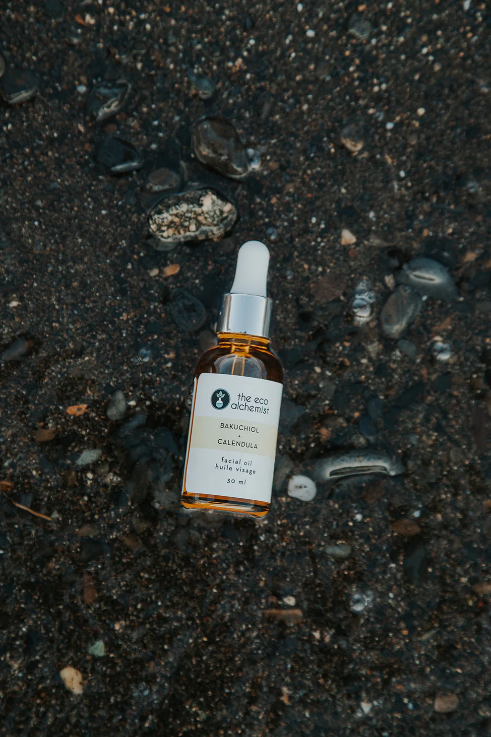 Bakuchiol + Calendula Bio-Retinol Facial Oil