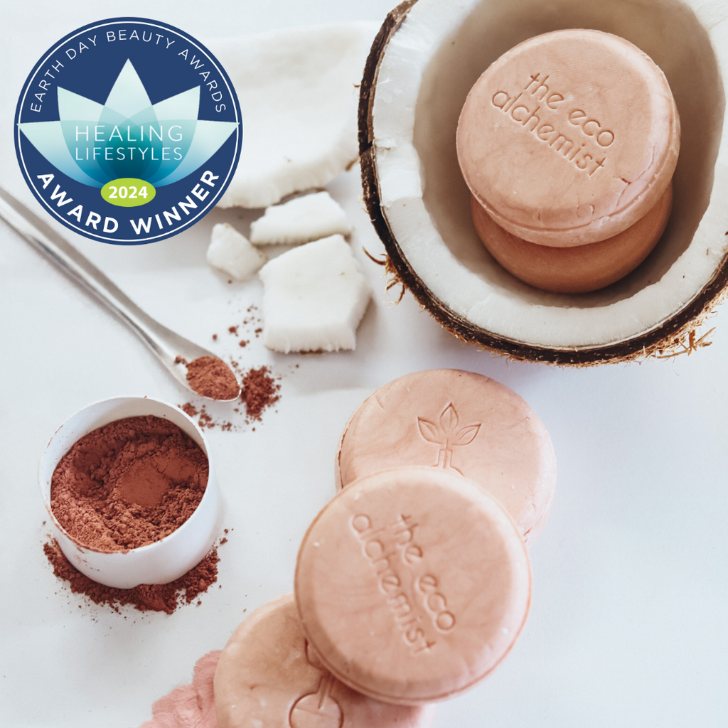 Coconut + Watermelon Moisturizing Facial Cleansing Bar