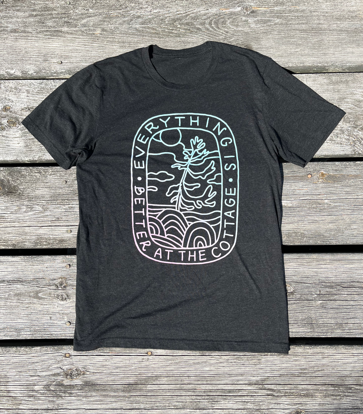 Everything's Better at the Cottage - Adults Unisex