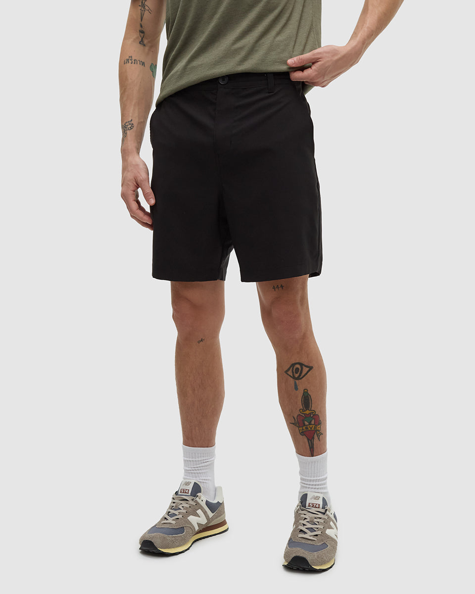 Henson Hybrid Short