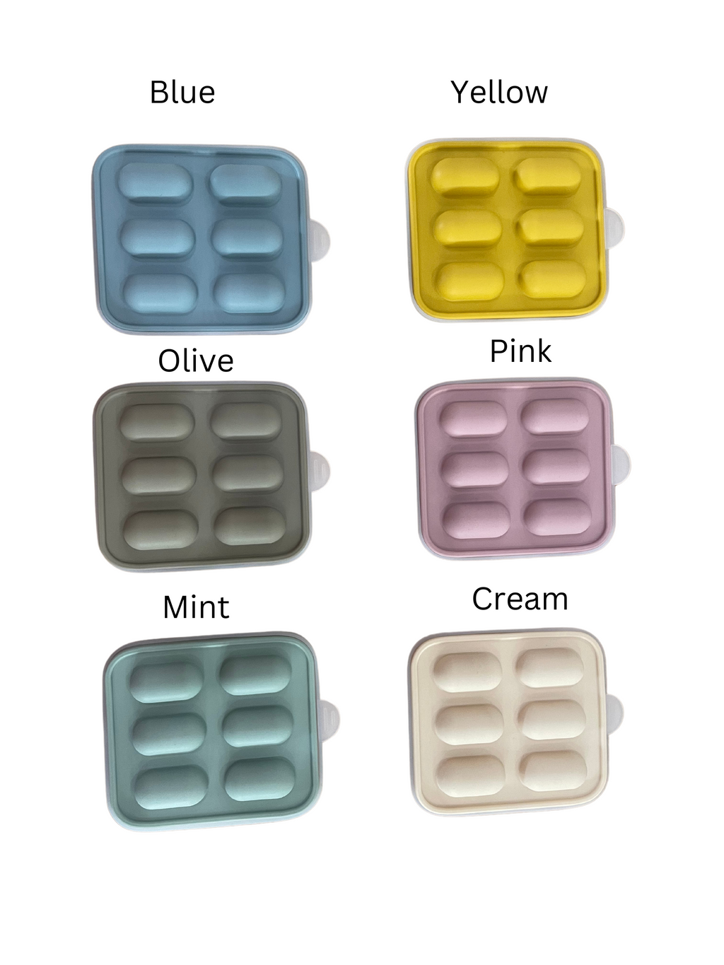 Feeder Freezer Tray | Wild Baby
