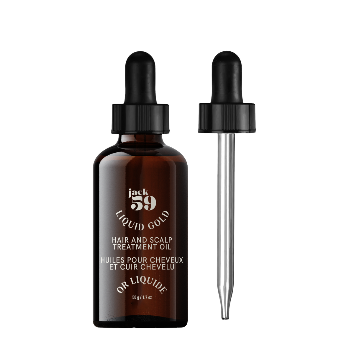 Liquid Gold Hair and Scalp Treatment Oil