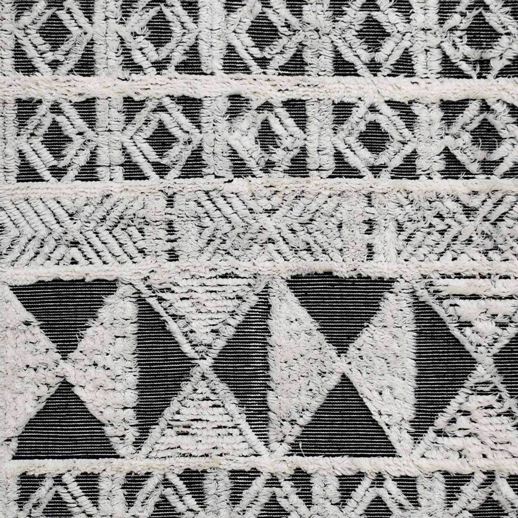 Chloe Woven Wool 6X9 Rug