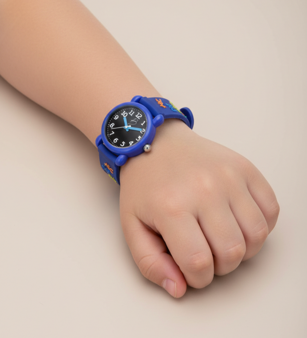 Montre pour enfant Lettres