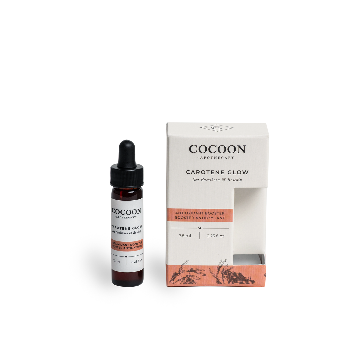 Carotene Glow Antioxidant Booster
