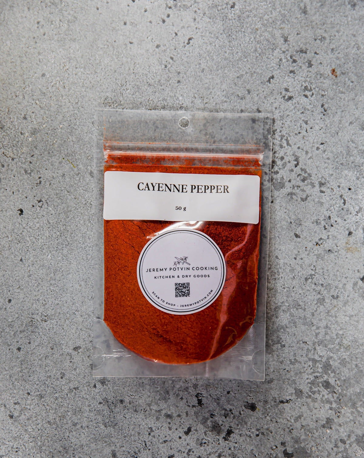 Cayenne Pepper – Fiery Ground Chili for Heat in Any Dish
