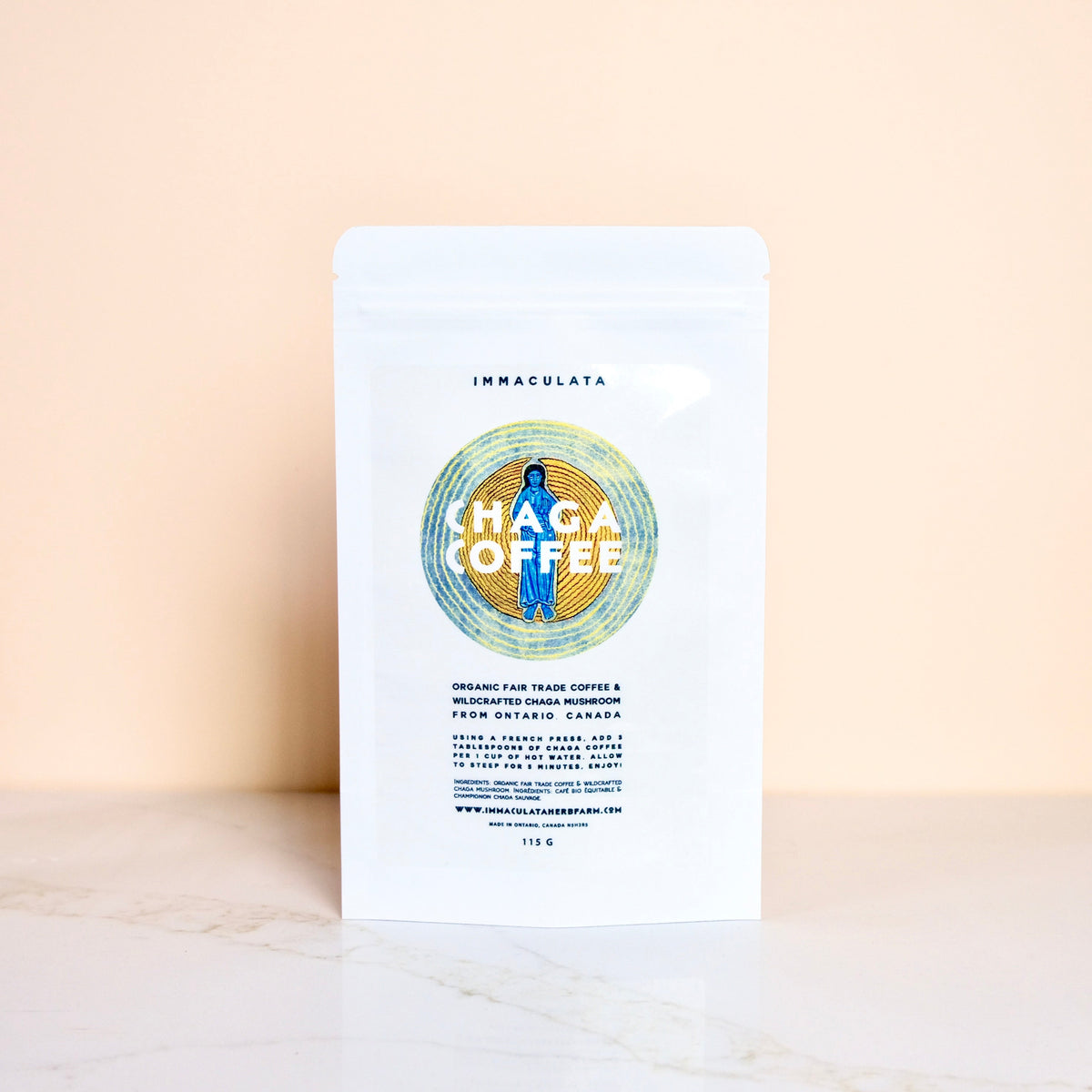 CHAGA COFFEE
