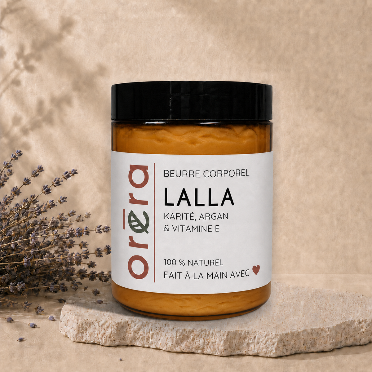 Boite ORÉRA - Édition rituel de soins hydratants