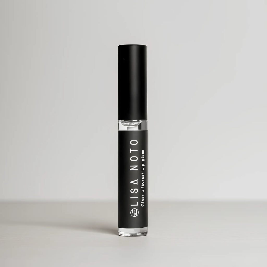 Clear Hydrating Lip Gloss 6.4ml – Natural Shimmer