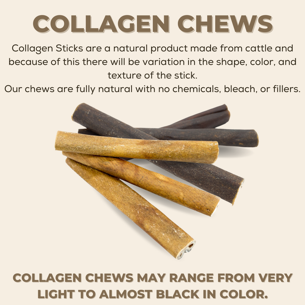 10-12 Inch Collagen Stick