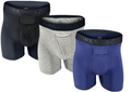 Men’s 3-pack Modal Boxer Briefs
