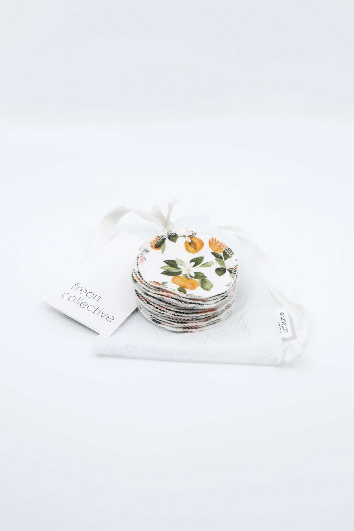 Cotton Rounds - Clementine